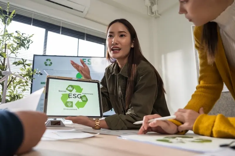 O que é sustentabilidade empresarial? 8 características claras!