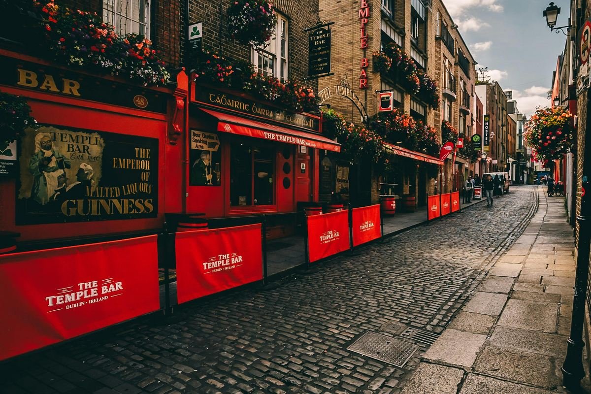 Intercâmbio na Irlanda