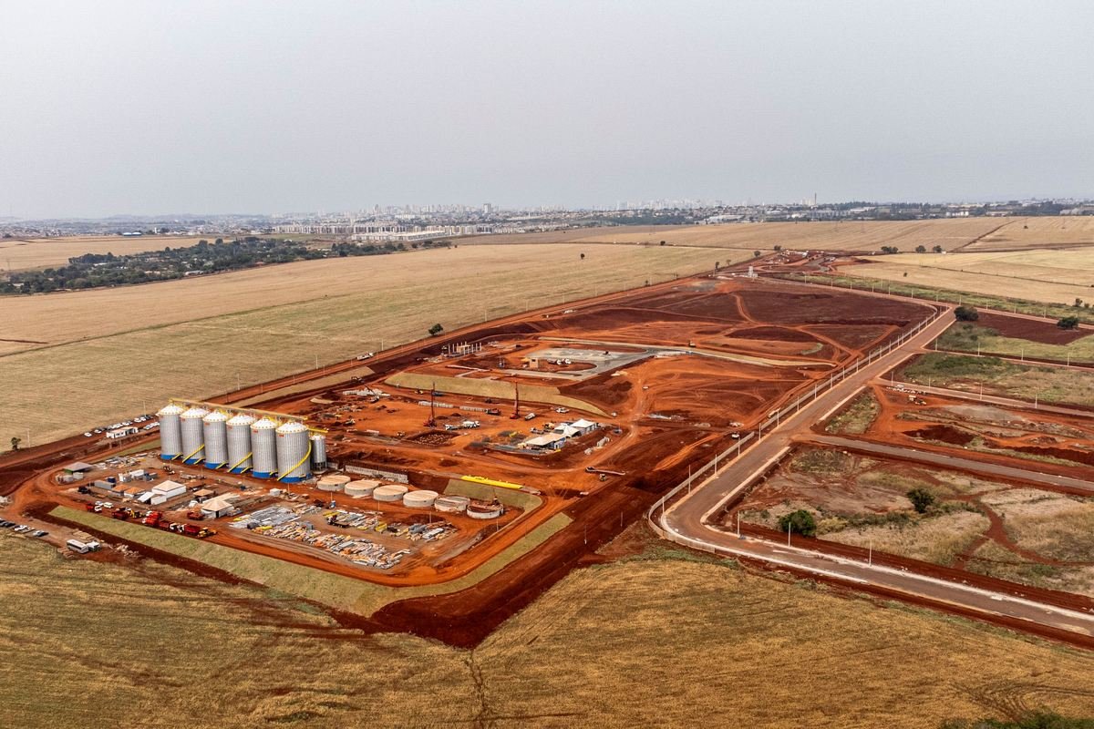 expansão industrial no nordeste